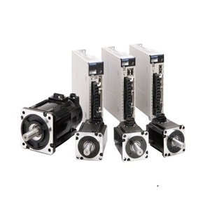ตัวควบคุมเซอร์โวมอเตอร์ Yaskawa Sgm7j 04afc6s 100w 200v Ip20 สำหรับระบบซีเอ็นซี - Product Image 2