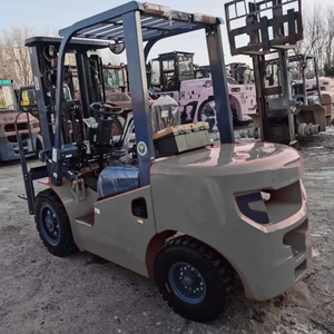 New Heli EPA chứng nhận Euro V động cơ 2-<span class=keywords><strong>3</strong></span>.8 tấn montacargas xe nâng với <span class=keywords><strong>ISUZU</strong></span> động cơ - Product Image 1