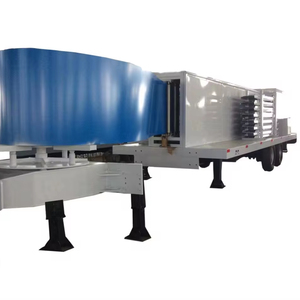 240 k Q <strong>Span</strong> ABM-914-610 <strong>Arch</strong> Metal Roof <strong>Machine</strong> PPGI Tile Making Machinery Roof Tile Roll Forming <strong>Machine</strong> - Product Image 1