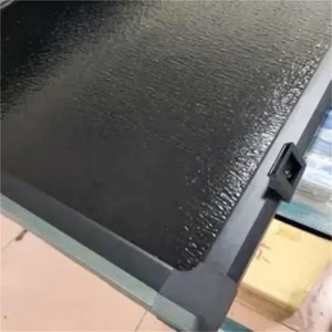 Cubierta rígida de alta calidad para caja de camioneta, plegable en tres partes, accesorios todoterreno para Tacoma 2016 2017 2018 <span class=keywords><strong>2019</strong></span> 2020 2021 - Product Image 6
