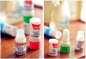 Thái Lan poy-sian bạc hà mũi <span class=keywords><strong>inhaler</strong></span> Stick | 6-gói thiết lập | làm mới & mũi cứu trợ - Product Image 4