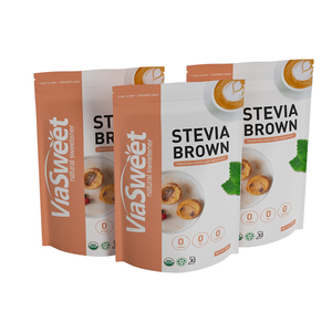 Offres Spéciales Stevia Brown Sugar avec Stevia RA98 % érythritol et mélasse - Product Image 1