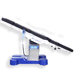 Tavolo Operatorio Elettrico Idraulico con Doppia Articolazione Testa e Gambe, Design Modulare e Controller LCD Visuale - Product Image 6