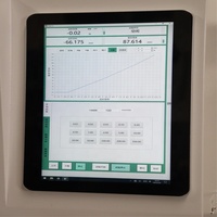 Machine d'essai électronique automatique de tension et de compression de ressorts Zhongchuang 200N JIS B7738 – Vente directe usine