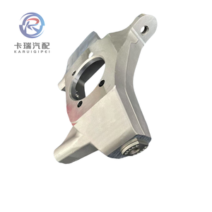 Moyeu de roue de suspension, axe d'articulation de direction avant gauche pour Mclaren 570S,540C,13B1201CP,13BA100CP,13B1195CP,OEM - Product Image 5