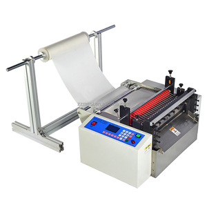 Roll To Sheet Automatische Kraft Schuurpapier Snijsnijmachine - Product Image 1