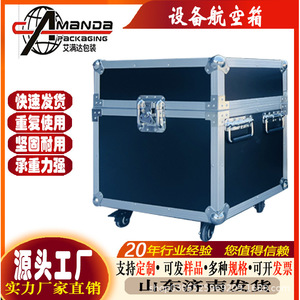 ลังไม้บรรจุภัณฑ์ Amanda Shipping Crate รุ่น AMD0053 ขนาดปรับแต่งได้ ผลิตจากไม้ธรรมชาติ สำหรับการขนส่งสินค้าระหว่างประเทศ - Product Image 3