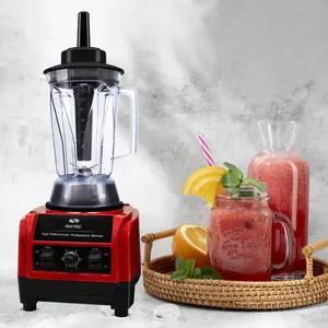 2024 Großhandel Obstmischer für Smoothie und Eiscrush Haushalt Küche Mixer MIXTEC SJ-9668