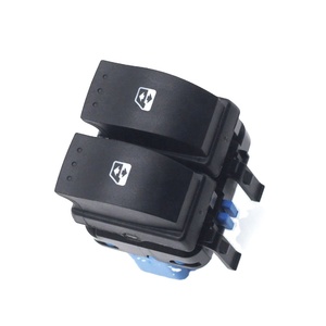 Coche Maestro de energía eléctrica ventana elevador interruptor de Control 8200107772 apto para <span class=keywords><strong>RENAULT</strong></span> MEGANE <span class=keywords><strong>II</strong></span> escénica <span class=keywords><strong>II</strong></span> - Product Image 1