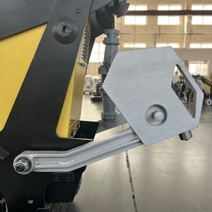 <span class=keywords><strong>Precio</strong></span> de fábrica Disco abrasivo planetario 220V/380V 486kg Amoladora de tierra epoxi Máquina amoladora de hormigón - Product Image 6