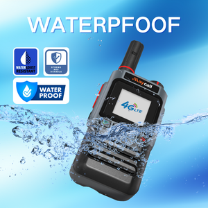 MY-720 Rugged Mini CompactグローバルPTTサーバーデュアルSIM LTE 4G POC無線トランシーバーIP65防水2500-3000mAh - Product Image 5