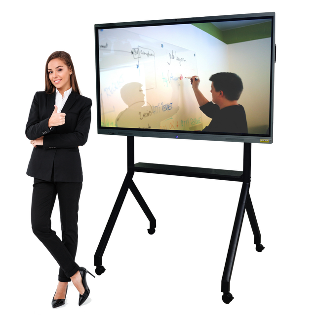 Large Size 110 Inch Intelligent Interactive Whiteboard Multi-Touch Screen Smart Interactive Flat Digital Board