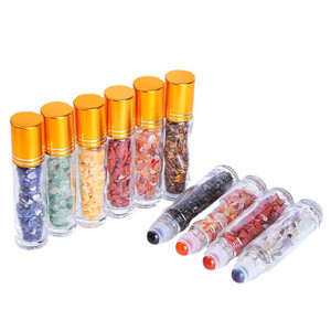 Bottiglia di profumo alta sottile da 10ml da 15ml con fondo spesso e spruzzatore a vite a crimpare per la <span class=keywords><strong>crema</strong></span> per la cura della pelle di <span class=keywords><strong>carrozzeria</strong></span> - Product Image 6