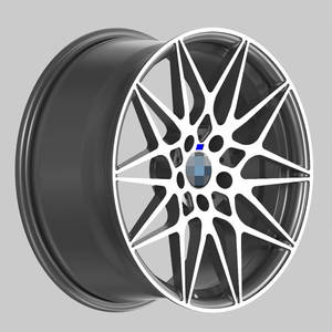 Rines de Aleación OEM de 15 <span class=keywords><strong>16</strong></span> 17 18 19 20 Pulgadas para Automóvil, 4 Orificios 114.3, Rines <span class=keywords><strong>16</strong></span> 5/100 para Rines 20 Ix55 - Product Image 1