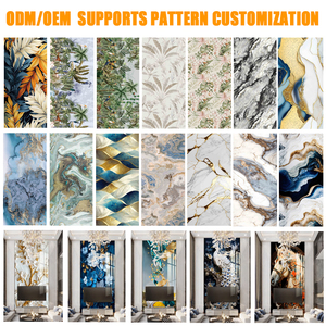 Pannelli in PVC Personalizzati LANFENG, Impermeabili, Ecologici, Resistenti ai Graffi, Lucidi UV, Moderni per Scale, Bagno, Cucina e Mobili - Product Image 3