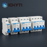 Disyuntor miniatura MCB de alta calidad de la serie 20A