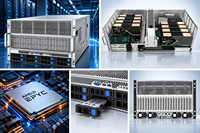 Fabricant de serveurs ODM 8 GPU AMD EPYC 9004/9005 pour la simulation SLAM, la conduite autonome et l'IA robotique