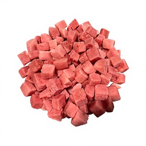 แตงโมแช่แข็ง IQF แบบก้อน บรรจุภัณฑ์ขนาดใหญ่ คุณภาพส่งออกจากเวียดนาม - Product Image 1