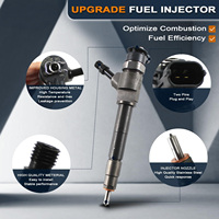 Injecteur de carburant diesel haute performance pour moteur automobile 0445110249 0986435178 WE0112H50A WE0113H50 pour Ford Mazda