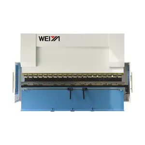 Ad alta precisione WC67Y/K 170 t4000 pressa freno CNC con buona post-servizio