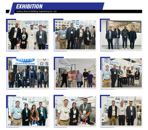 Fabricant chinois de tours d'<span class=keywords><strong>échafaudage</strong></span> en aluminium pour la construction, 3m-<span class=keywords><strong>12m</strong></span>, pour <span class=keywords><strong>échafaudage</strong></span>s extérieurs galvanisés à vendre - Product Image 6