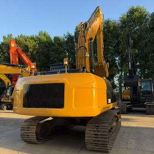 Excavadora original japonesa Caterpillar 20T modelo 320D2 - Product Image 5