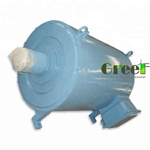 Generador Magnético de Baja Velocidad de 1MW 2MW 5KW 10MW para Energía Eólica - Product Image 1