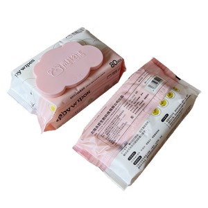 Super Baby <b>Wipes</b>, Portable <b>Wipes</b> for Baby's <b>Hands</b> and Mouth (80pcs) - In Stock, Available Now - Product Image 5