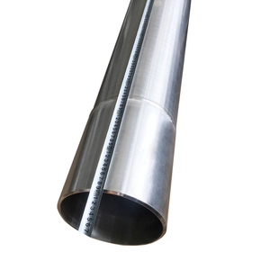 En Acier inoxydable AISI304L Fil Enroulé Écrans de Puits Crépines Johnson Fabriqué en Chine - Product Image 1
