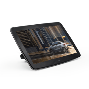 Hot trên thị trường BMW xe cho DVD Player 11.6 inch <span class=keywords><strong>TFT</strong></span> LCD cảm ứng màn hình Màn hình Android tựa đầu TV màn hình hiển thị - Product Image 4