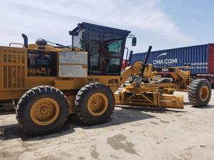 Motoniveladora Usada CAT140H/CAT140 Modelo 2023 Fabricada en Japón con Motor Caterpillar, Caja de Cambios y Bomba Hidráulica Denison para Construcción de Carreteras - Product Image 2