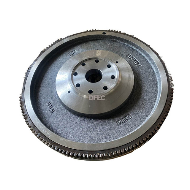Truck Diesel Engine Spare Parts 6CT Flywheel 3960448