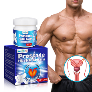 Crema <span class=keywords><strong>de</strong></span> Hierbas Wangtailin para el Cuidado <span class=keywords><strong>de</strong></span> la Próstata, Fortalecimiento Masculino, Cuidado Urológico y Renal, 20g - Product Image 6