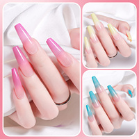 JTING Super Effet 9 couleurs Pat Pat Gel Vernis à Ongles Collection 5 Effets Usage Multiple Gel Vernis OEM Vente en Gros Nail Art Fournitures