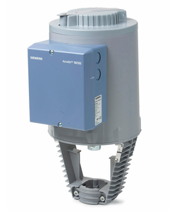 Actuador Electrohidráulico de Retorno por Resorte SKC82.61, 2800 N, 40 mm, CA 24 V, 3 Posiciones, 120s de Funcionamiento, P54 - Product Image 2