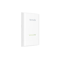 Puente Inalámbrico para Exteriores Tenda O4 Punto a Punto, Largo Alcance de 5 km, 5 GHz, 867 Mbps