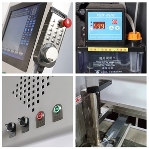 CNC Draadvonkmachine met PLC-motor & lagerkerncomponenten, hoge precisie 0,01 mm voor matrijsbewerking - Product Image 4