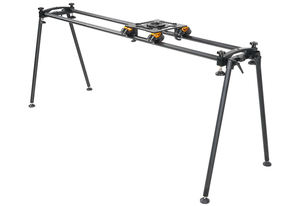 Curseur de caméra de cinéma Greenbull BX200 <span class=keywords><strong>Dolly</strong></span> avec bol de 100mm et rail de 2m - Product Image 3