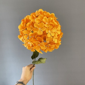<strong>Flowers</strong> Real Touch <strong>Artificial</strong> <strong>Hydrangea</strong> <strong>Flowers</strong> for Decoration Wedding <strong>Artificial</strong> <strong>Flowers</strong> Bouquet Faux <strong>Flowers</strong> White Realistic - Product Image 6