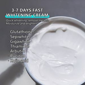 Bán thành phẩm 3-7 ngày hiệu quả tối Knuckle tẩy trắng Kem chăm só<span class=keywords><strong>c</strong></span> da mặt và toàn bộ <span class=keywords><strong>c</strong></span>ơ thể tẩy trắng kem - Product Image 4