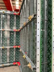 Paneles de Contrachapado de Plástico Verde PP de Grado de Construcción con <span class=keywords><strong>Revestimiento</strong></span> de Película Protectora de Plástico - Product Image 4