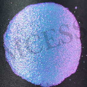 Marchio Mcess campioni gratuiti di colore dell'acqua camaleonte inchiostro a resina epossidica variabile ottica pigmento di colore della resina - Product Image 4