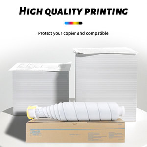 Compatible con Konica Minolta TN710 <span class=keywords><strong>TN</strong></span> 710 para Konica Minolta Bizhub 600 601 <span class=keywords><strong>750</strong></span> 751 cartucho de tóner de impresora - Product Image 5