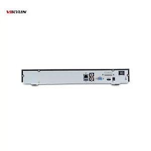 Nvr support 2 hdd 32Channel 1U 4K Pro Network Video Recorder Up to 12MP Resolution POE CCTV NVR NVR5232-4KS2 NVR5208-4KS2