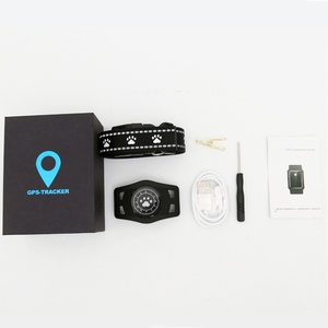 Localizador <span class=keywords><strong>GPS</strong></span> para Mascotas, <span class=keywords><strong>Collar</strong></span> para Perros con Llamada de Voz y Recordatorio Luminoso, Resistente al Agua, Material ABS, Conexión USB 3.0 para IOS - Product Image 5