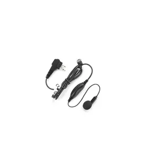 PMLN6534 Commercial series earbud with in-line microphone/PTT/VOX switch for CP200D/DP1400/DEP450