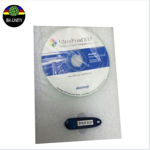 Ultraprint <strong>RIP</strong> <strong>Software</strong> Hoson <strong>Software</strong> for Allwin Solvent Inkjet Printer - Product Image 3