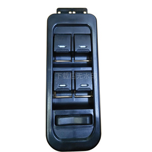 Interrupteur de vitre électrique avant gauche Panda 01700115, ensemble de commande électrique à quatre ouvertures pour les modèles 9-13 - Product Image 2