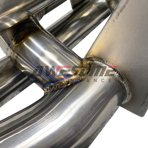 Échappement performant de qualité supérieure, échappement à soupapes OEM d'usine, échappement Catback pour Porsche <span class=keywords><strong>911</strong></span> 992 <span class=keywords><strong>Carrera</strong></span> 3.0T 2019- Acier inoxydable 304 - Product Image 5