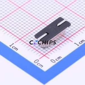 6CS13560F10UCG Crystal (Passive) HC-49S-SMD Crystal Oscillator SMD Crystal Oscillator 13.56MHz 20ppm 10pF - Product Image 2
